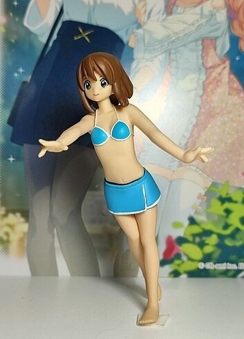 K-ON yui hirasawa anime figür