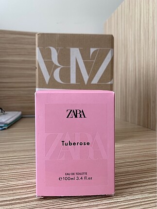 ZARA TUBEROSE 100mL Yeni Etiketli ?