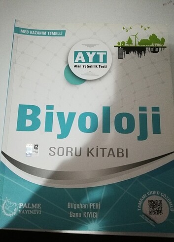 palme ayt biyoloji 