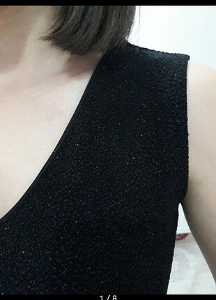 Diğer Siyah Gece/Mezuniyet Elbisesi