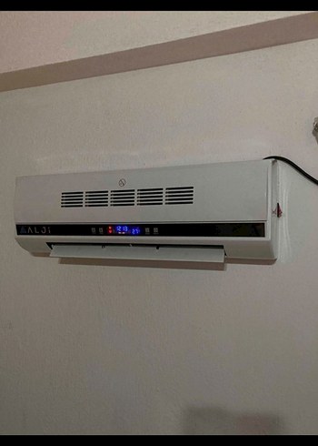 Taşınabilir Duvar Tipi Klima