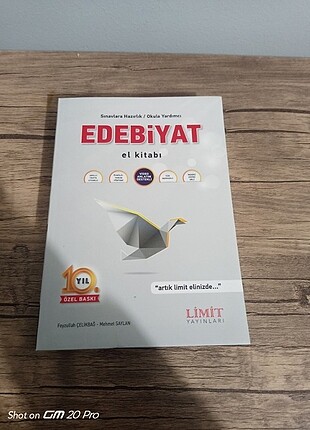 Edebiyat el kitabı