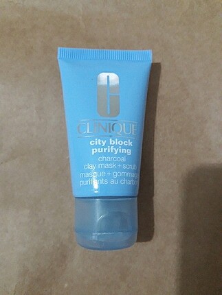 Clinique city block purifying mask