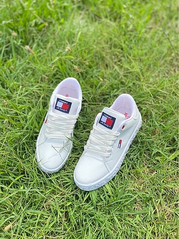 Tommy Sneaker Beyaz