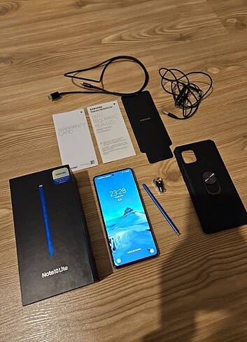 Samsung note 10 lite 128gb