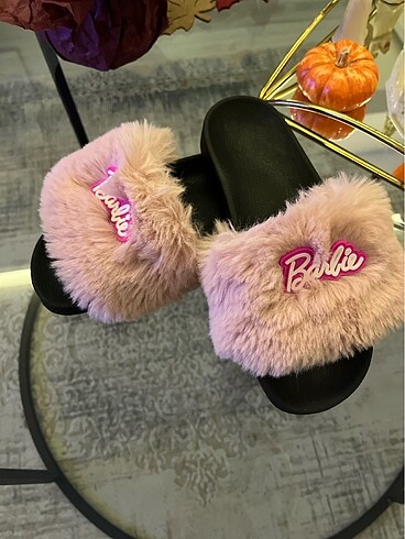 Barbie Ev terliği