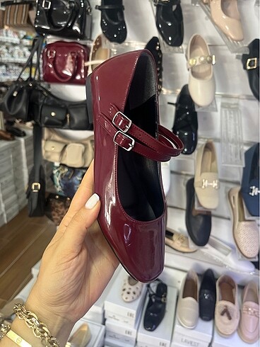 37 Beden bordo Renk Babet