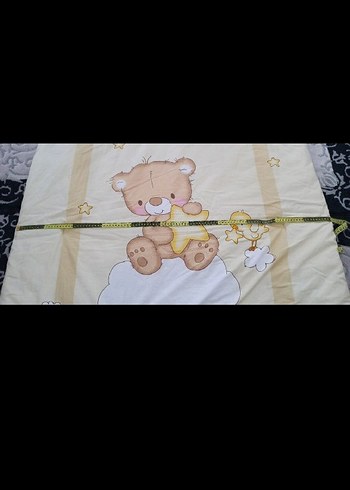 beşik içi uyku seti - Görsel 7