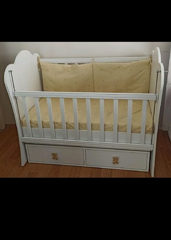 beşik içi uyku seti - Görsel 3