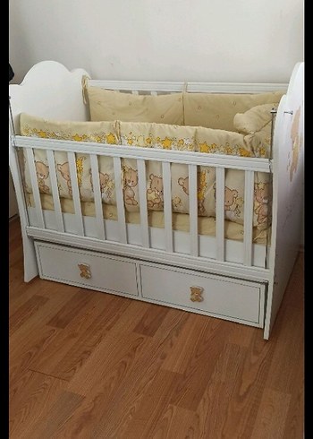 beşik içi uyku seti - Görsel 5