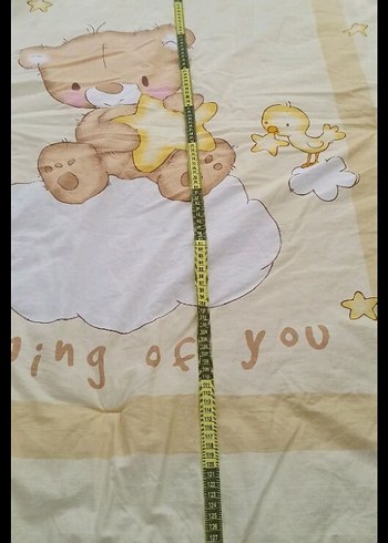 beşik içi uyku seti - Görsel 6