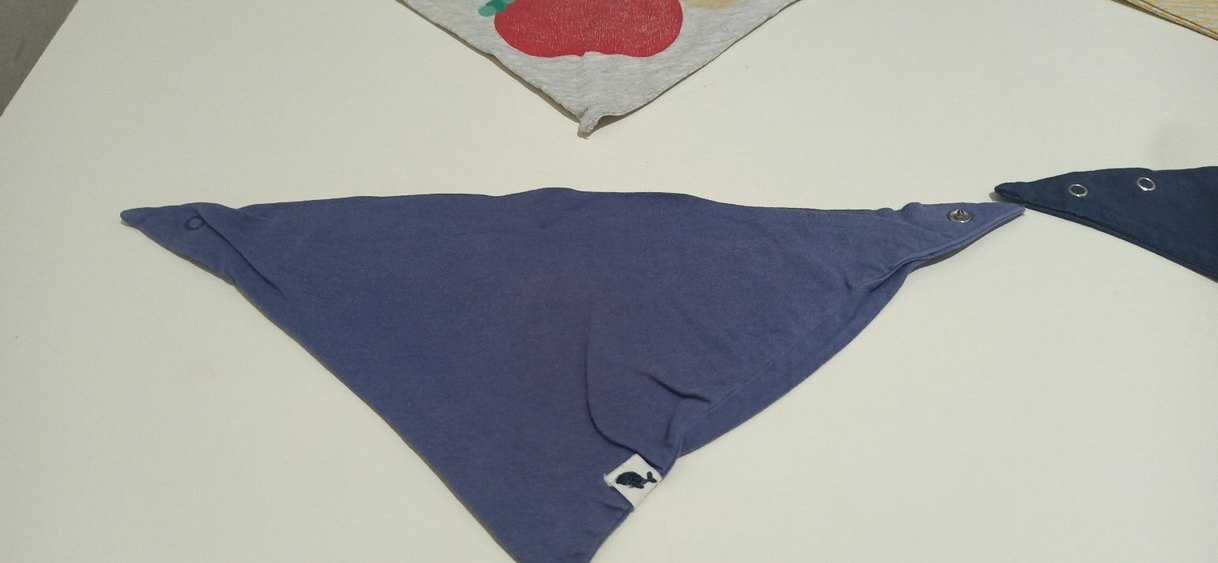 bebek boyunluk - Görsel 2