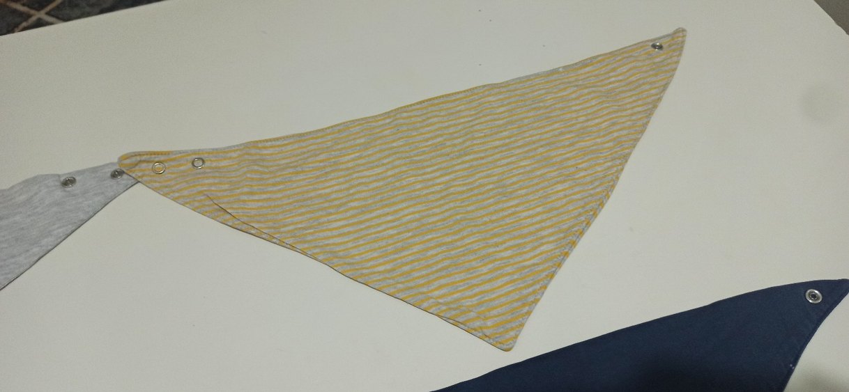 bebek boyunluk - Görsel 4