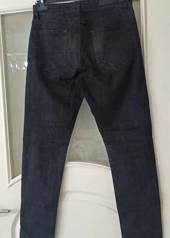 erkek kot pantolon jean - Görsel 2