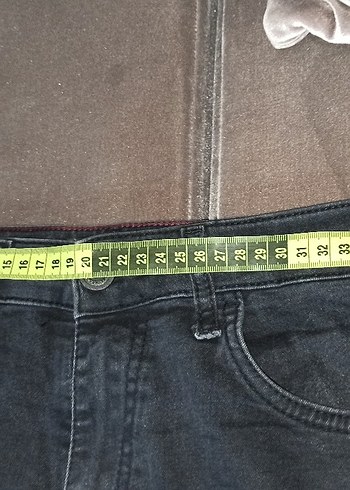 erkek kot pantolon jean - Görsel 4