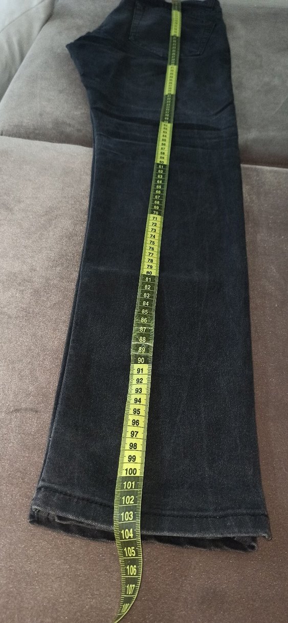 erkek kot pantolon jean - Görsel 5