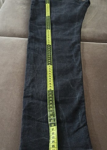 Erkek Denim Pantolon, Normal Boy, Regular Fit - Görsel 5