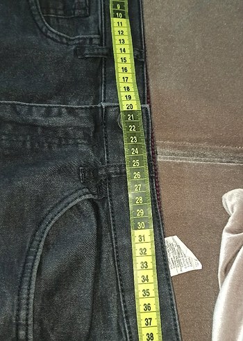 Erkek Denim Pantolon, Normal Boy, Regular Fit - Görsel 3