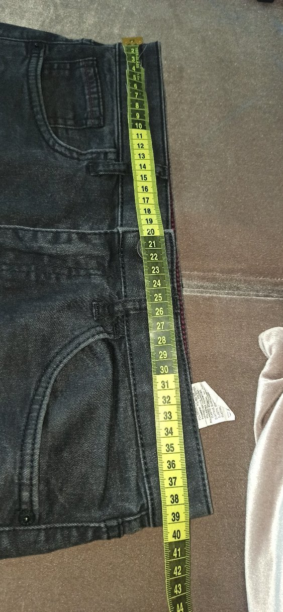 Erkek Denim Pantolon, Normal Boy, Regular Fit - Görsel 3