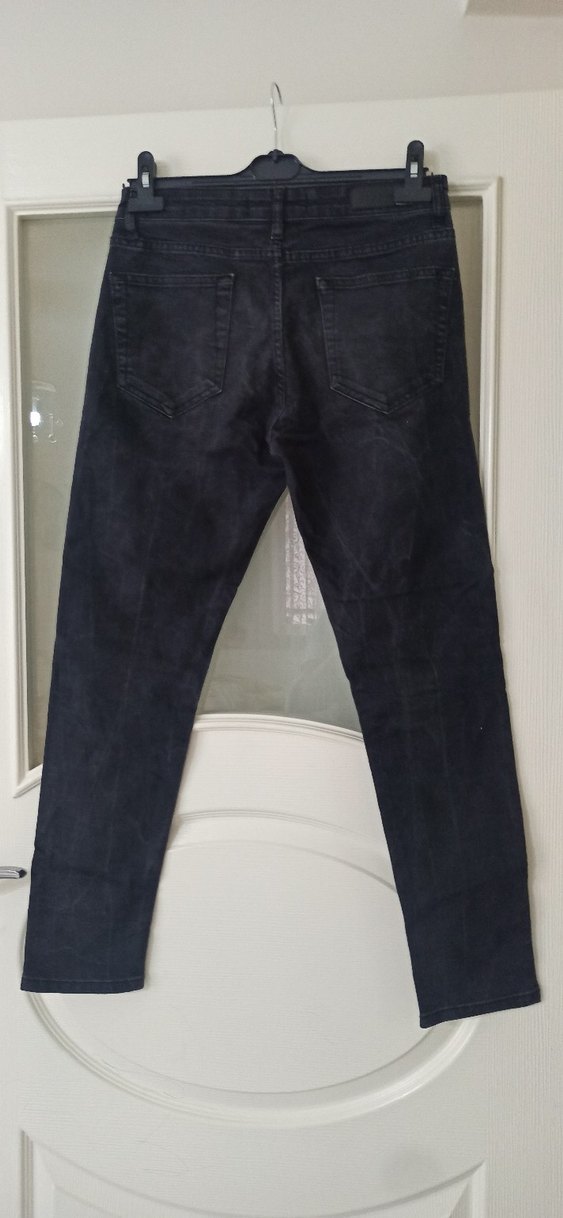 Erkek Denim Pantolon, Normal Boy, Regular Fit - Görsel 2