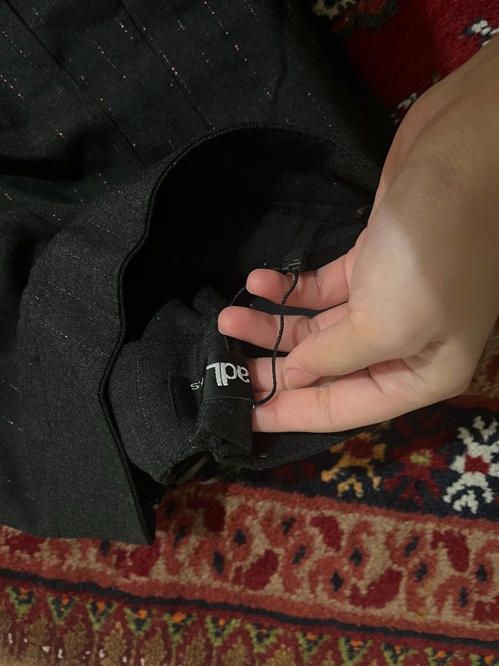 Adl etek pantolon - Görsel 2