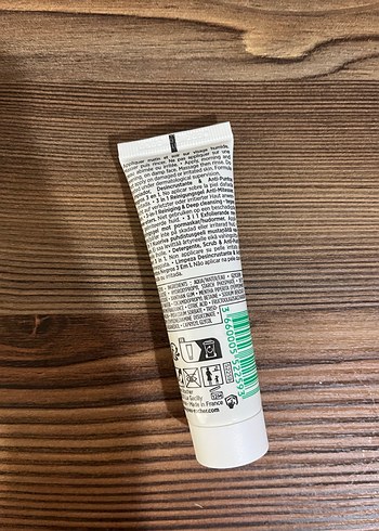 Yves rocher yıkama jeli ve maske - Görsel 4