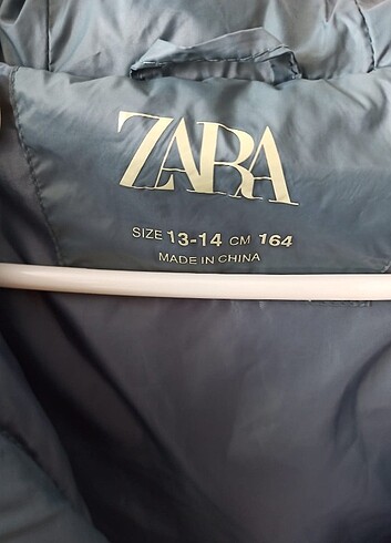 Zara Zara şişme mont