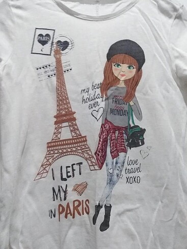 LC Waikiki Basic Tshirt