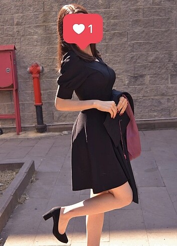Siyah Elbise