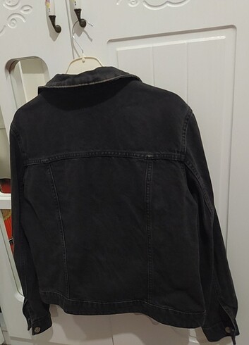 xl Beden siyah Renk LCW Kot Ceket
