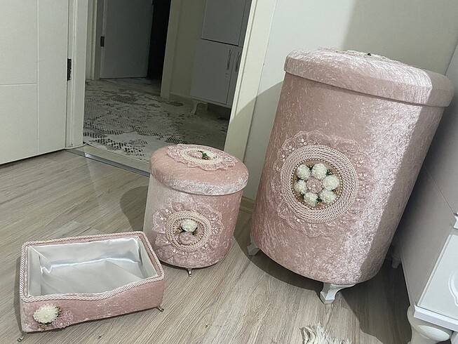 Diğer Kirli sepet takımı