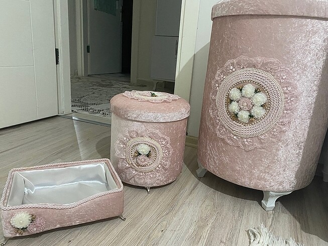 Kirli sepet takımı
