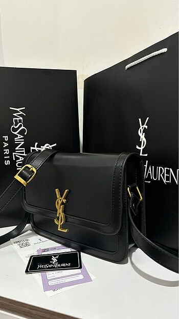YVES SAINT LAURENT