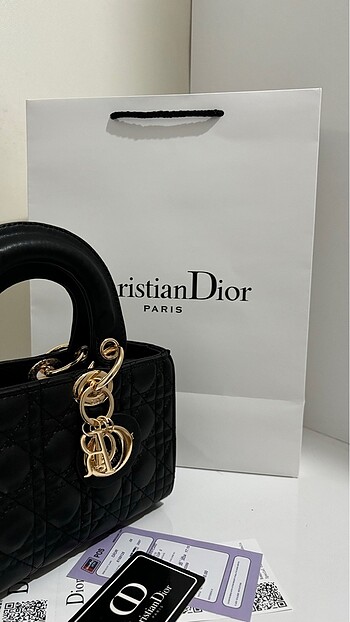  Beden siyah Renk CHRISTIAN DIOR