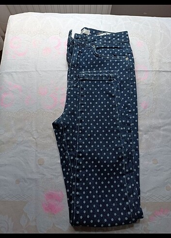 Çok güzel bir ürün puantiye 94 cm boy