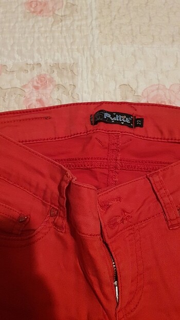 Diğer Pantalon kapri
