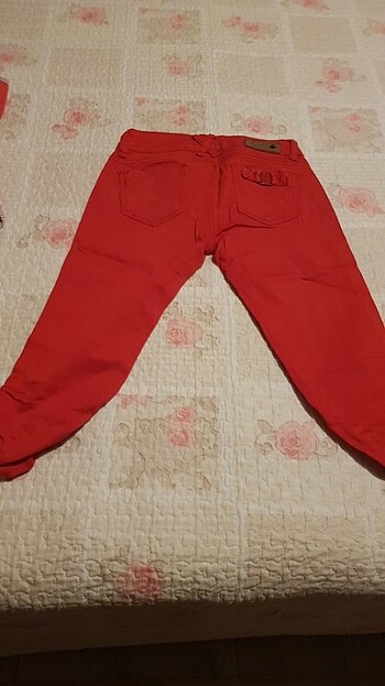 xs Beden Pantalon kapri