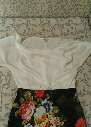 Random marka içi astarli elbise - Görsel 6