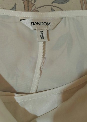 Random marka içi astarli elbise - Görsel 5