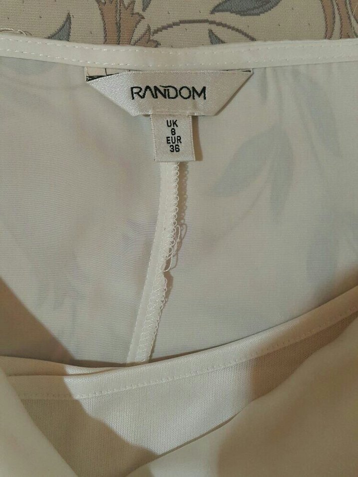 Random marka içi astarli elbise - Görsel 5