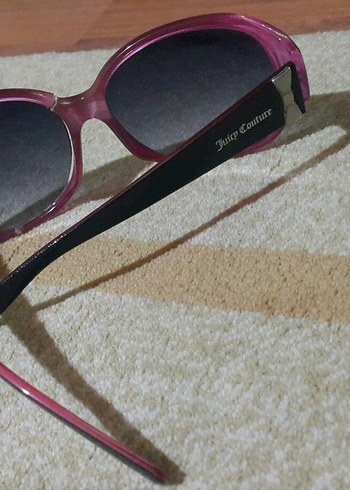 Juicy Couture Parlak Mor Kadın Güneş Gözlüğü