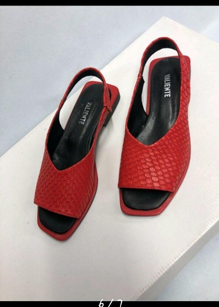 Hakiki Deri şahane ayakkabı - Görsel 2