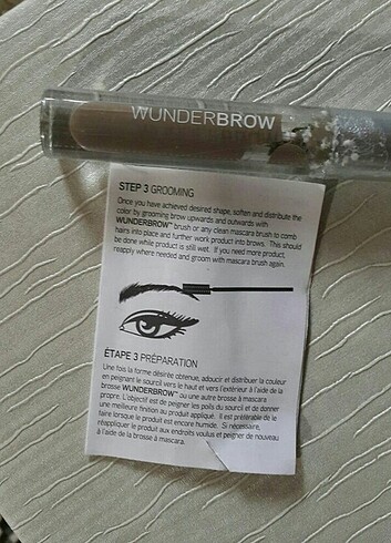 Diğer Wunderbrow kaş artırıcı