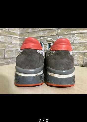 Elle marka şahane spor ayakkabı  - Görsel 4