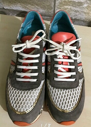 Elle marka şahane spor ayakkabı  - Görsel 2