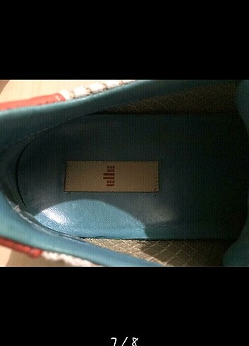 Elle marka şahane spor ayakkabı  - Görsel 6