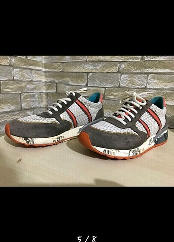 Elle marka şahane spor ayakkabı  - Görsel 7