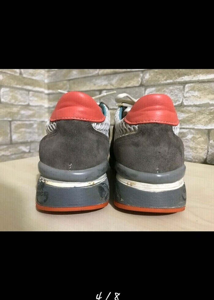 Elle marka şahane spor ayakkabı  - Görsel 4