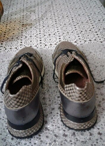 Versace 19.69 marka Tertemiz şık ayakkabi - Görsel 2