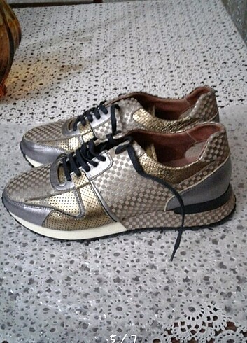 Versace 19.69 marka Tertemiz şık ayakkabi - Görsel 4